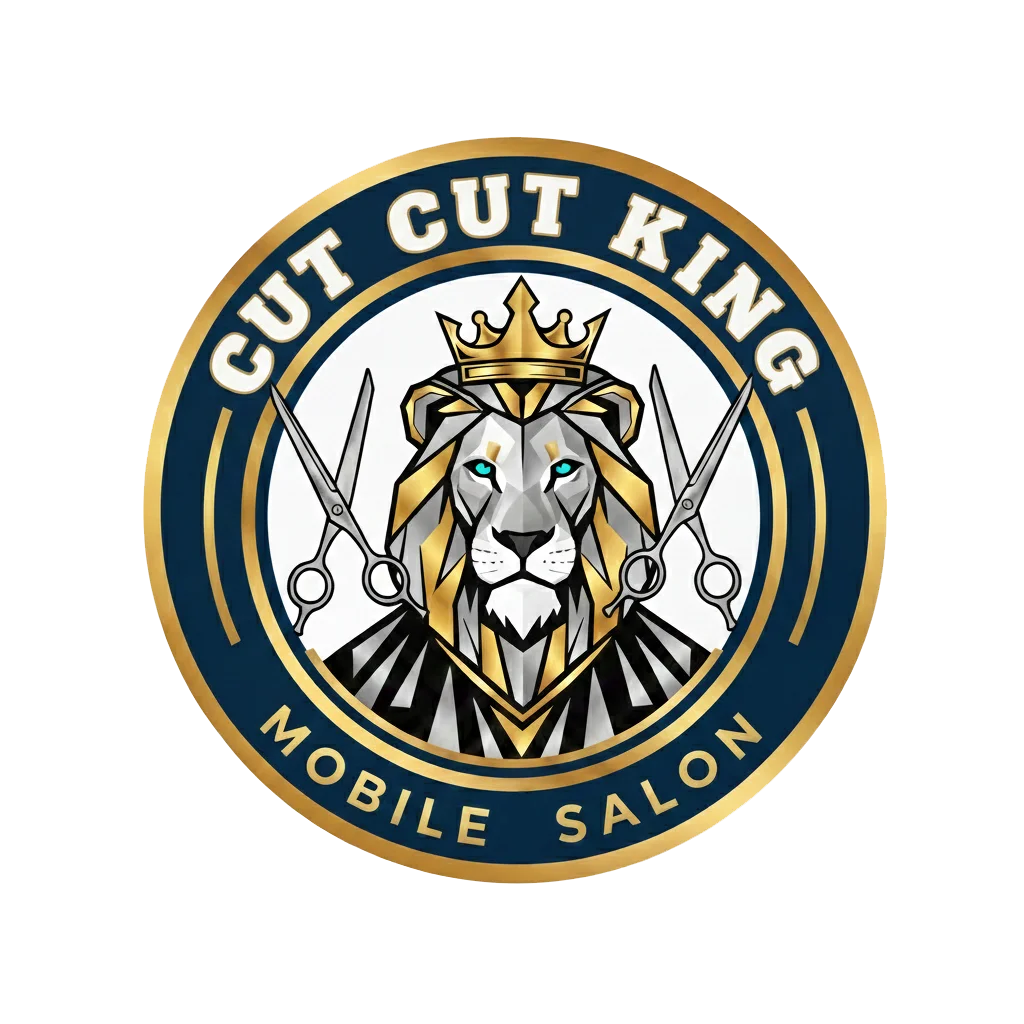 Cut Cut King Logo